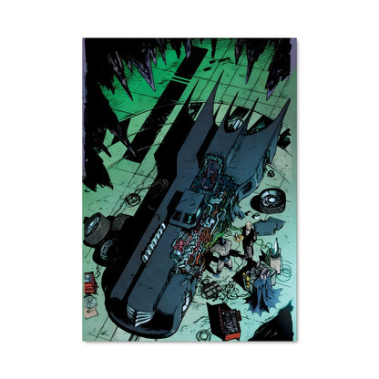 Poster Retour de la Nuit