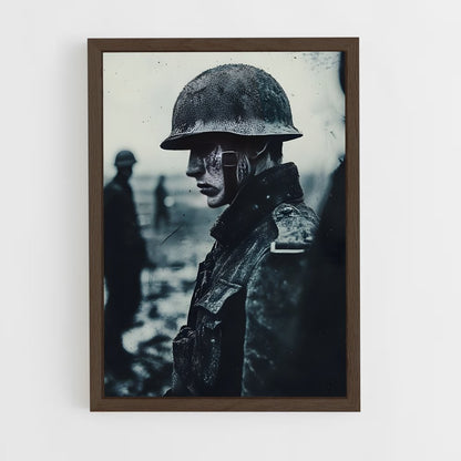 ap-battlefield-3 cadre Bois foncé