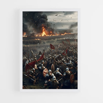 ap-battlefield-8 cadre Blanc