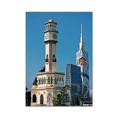 Poster L'Horloge de Batumi