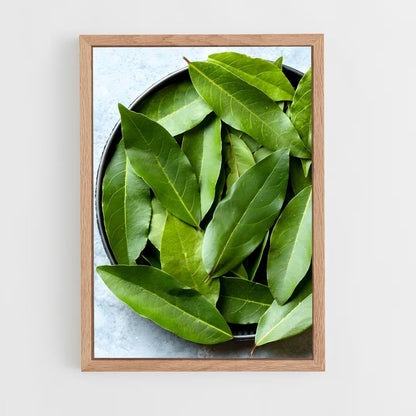 ap-bay leaves-7 cadre Bois clair