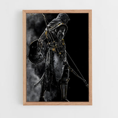 ap-bayek-2 cadre Bois clair