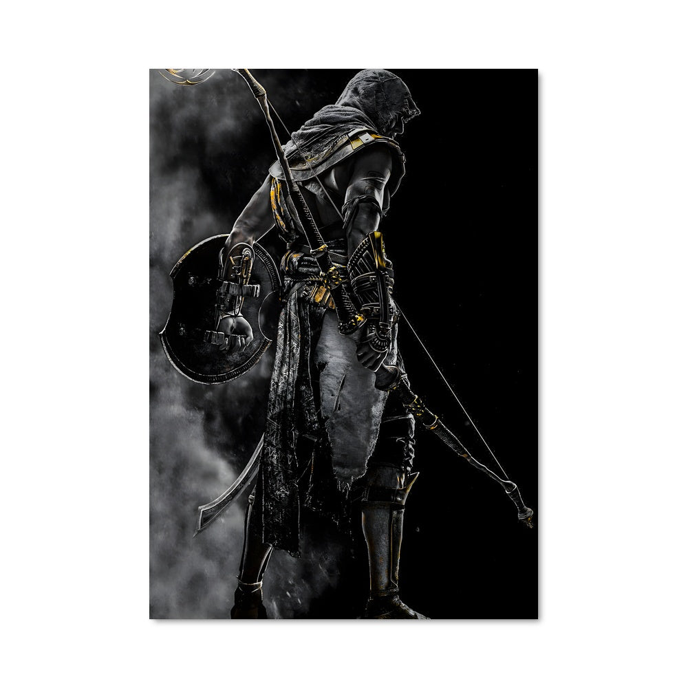 Poster L'Arc du Guerrier