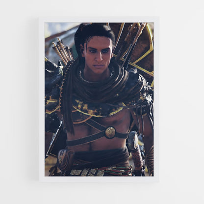 ap-bayek-5 cadre Blanc