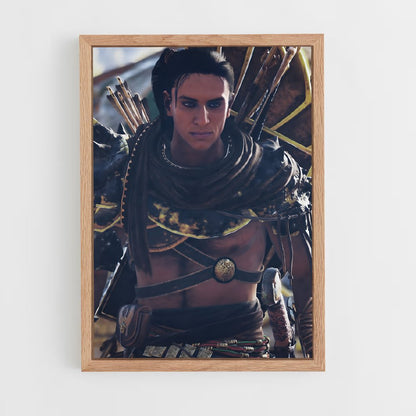 ap-bayek-5 cadre Bois clair