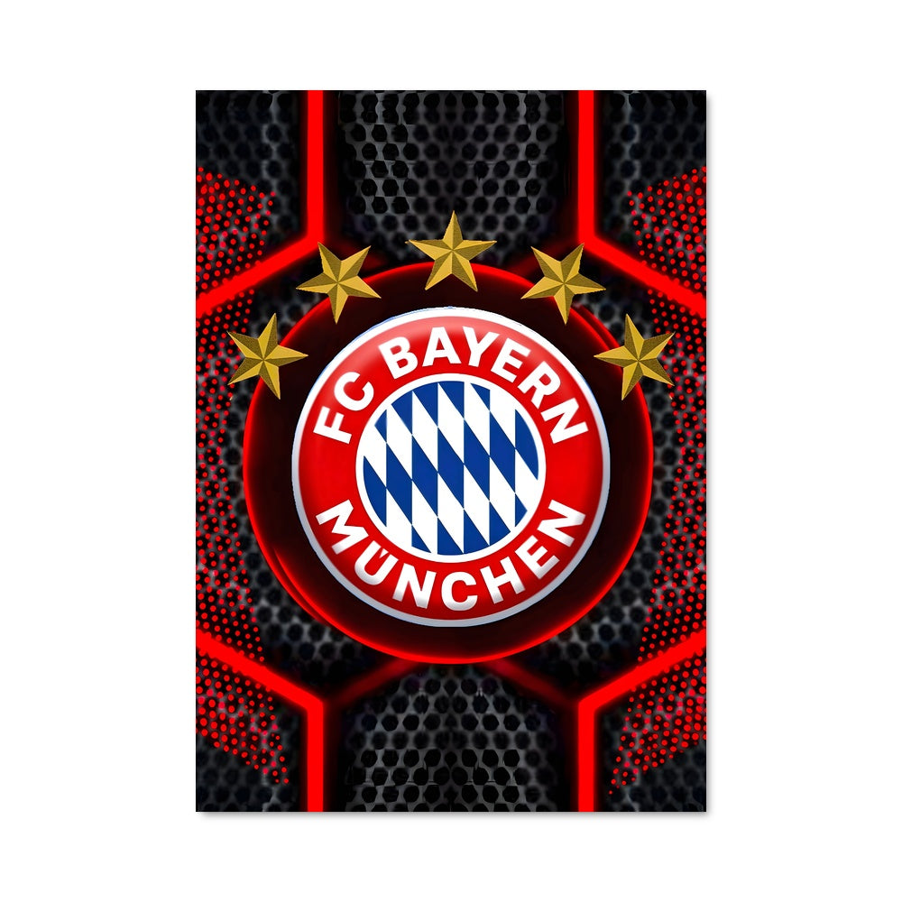 Poster Bayern Spirit