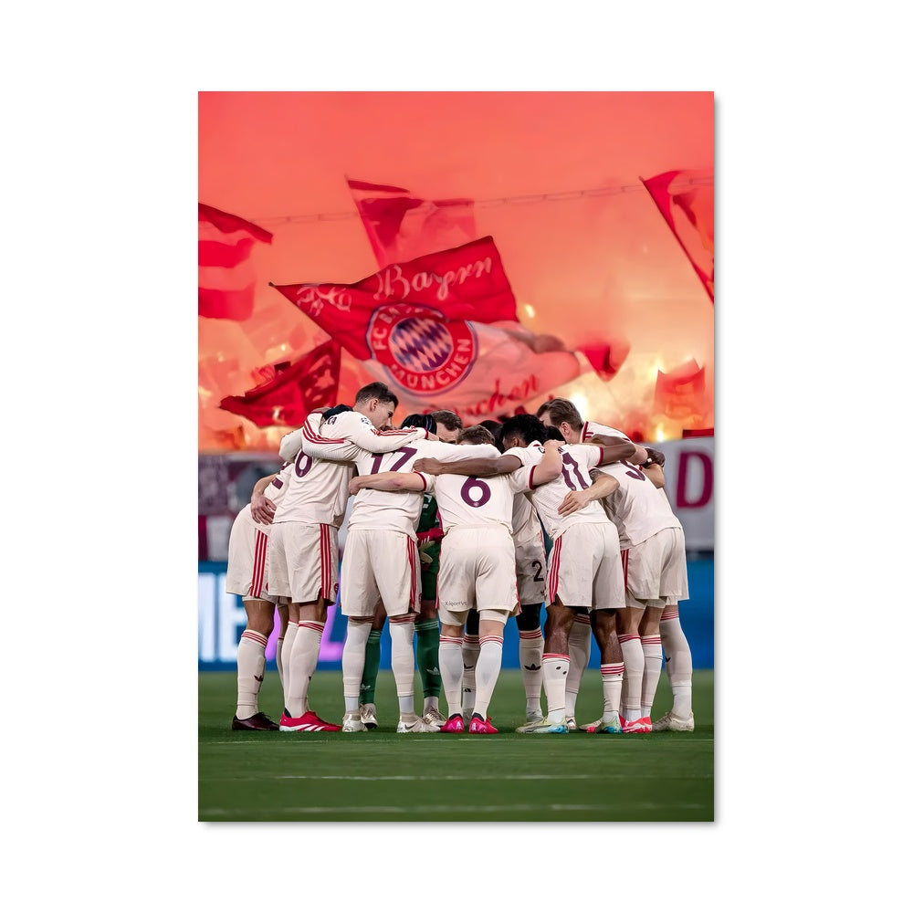 Poster L'Avant-Match