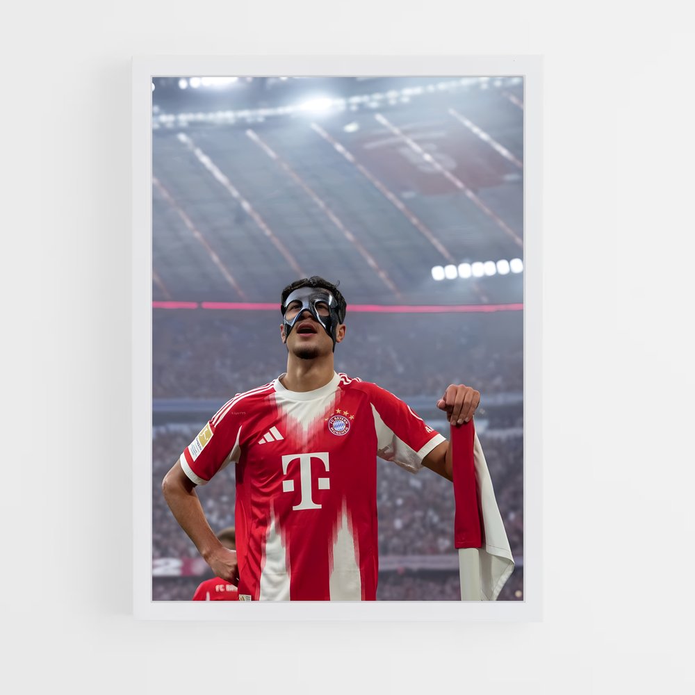 ap-bayern munich fc-7 cadre Blanc