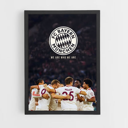 ap-bayern munich fc-9 cadre Noir