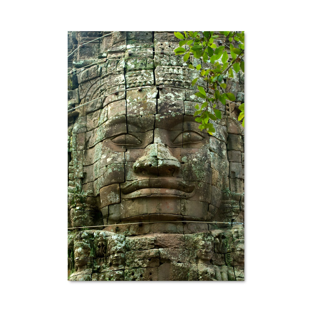 Poster Bayon temple 87740
