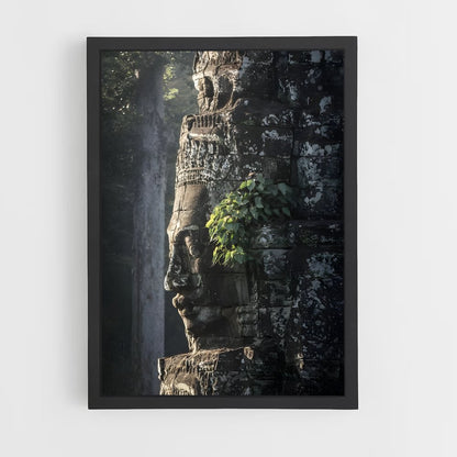 ap-bayon temple-1 cadre Noir