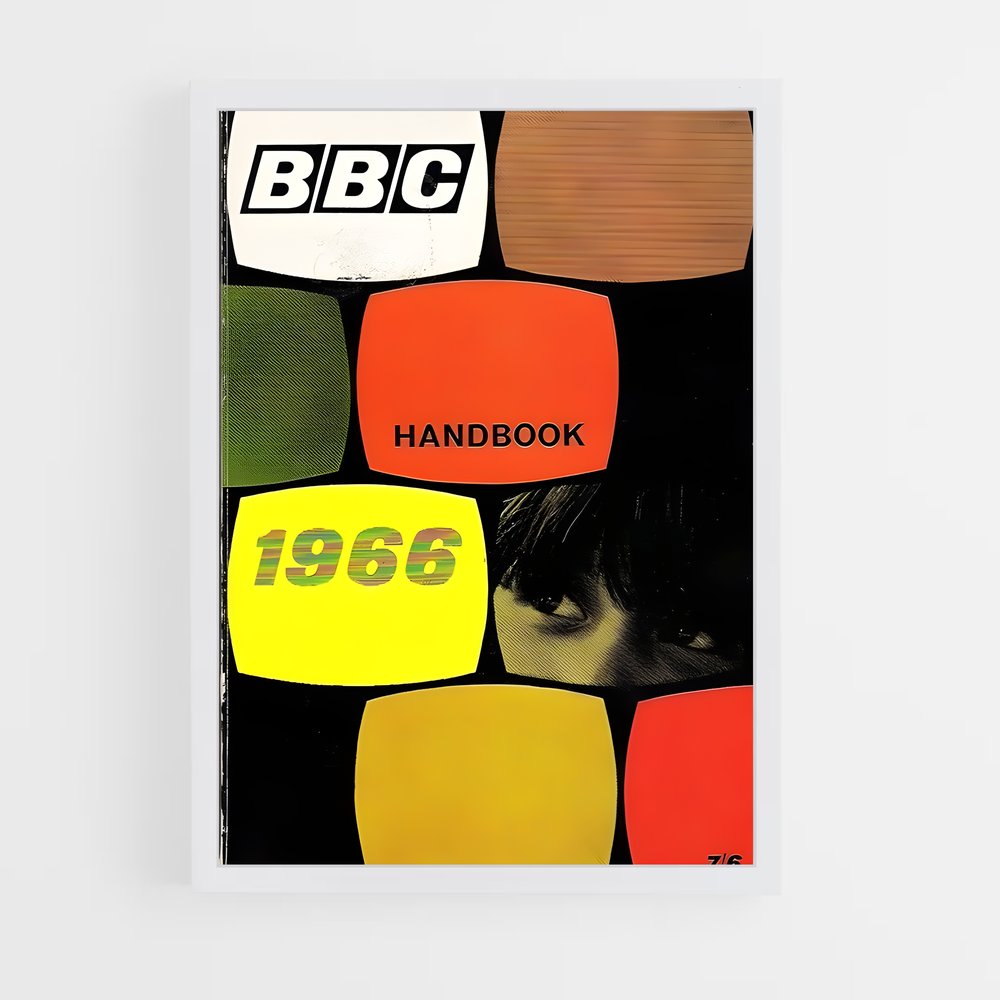 ap-bbc-1 cadre Blanc