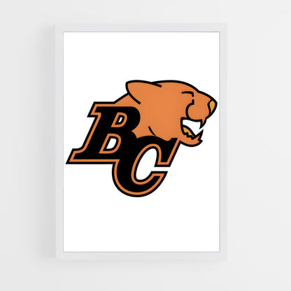 ap-bc lions-7 cadre Blanc