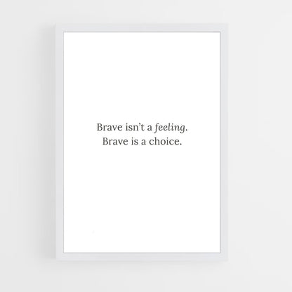 ap-be brave-1 cadre Blanc