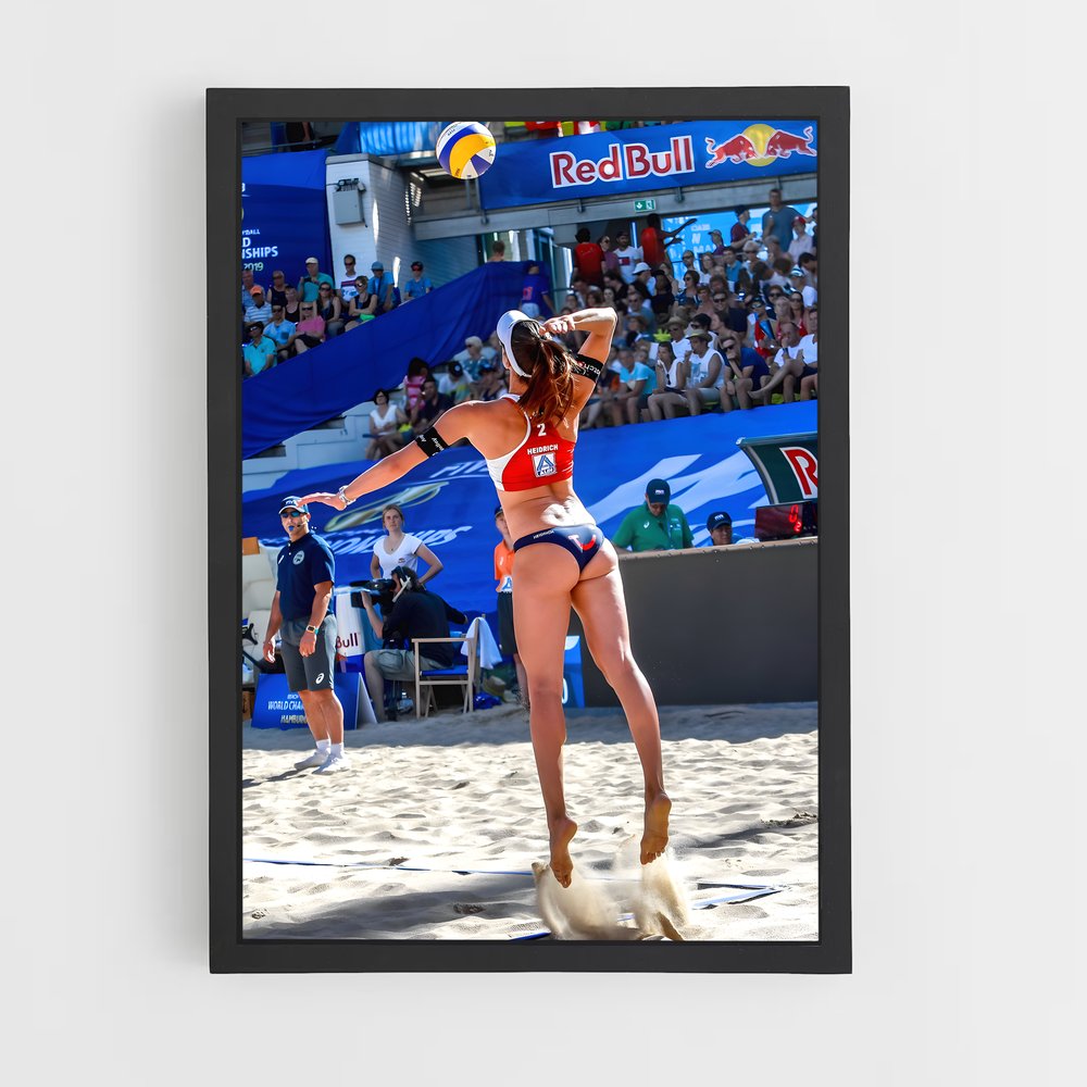 ap-beach volleyball world championships-2 cadre Noir