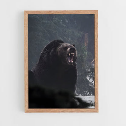 ap-bear-8 cadre Bois clair