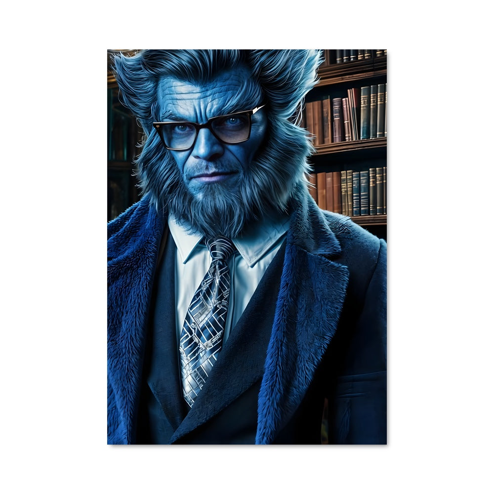 Poster X-Men: L'Essence de la Bête