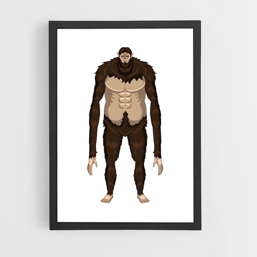 ap-beast titan-1 cadre Noir