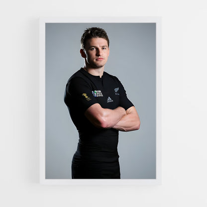 ap-beauden barrett-2 cadre Blanc