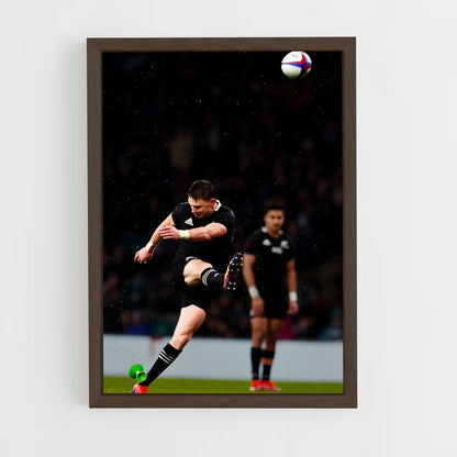 ap-beauden barrett-7 cadre Bois foncé