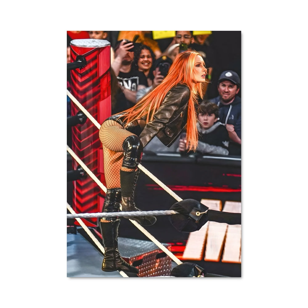 Poster The Queen's Edge