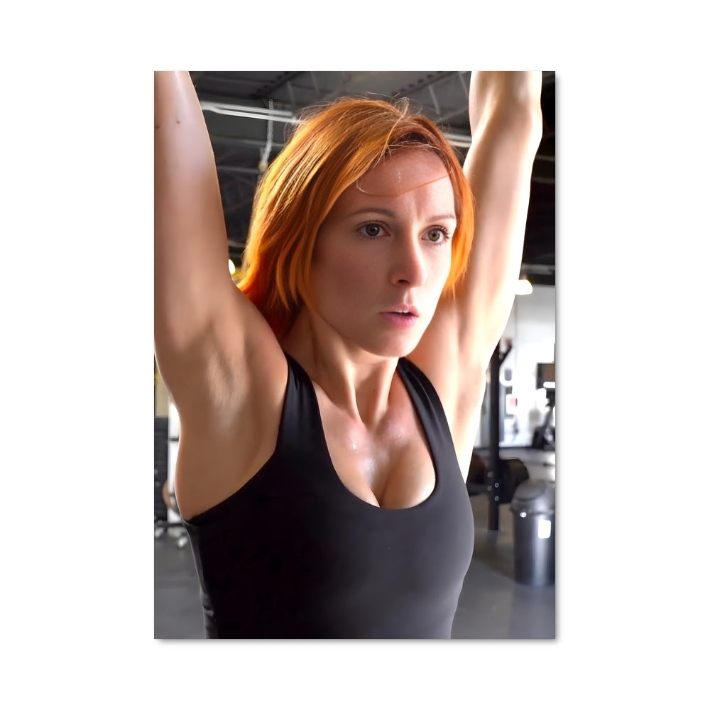 Poster Becky lynch 61113