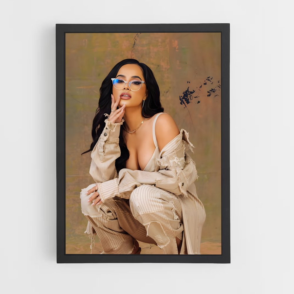 ap-becky g-4 cadre Noir