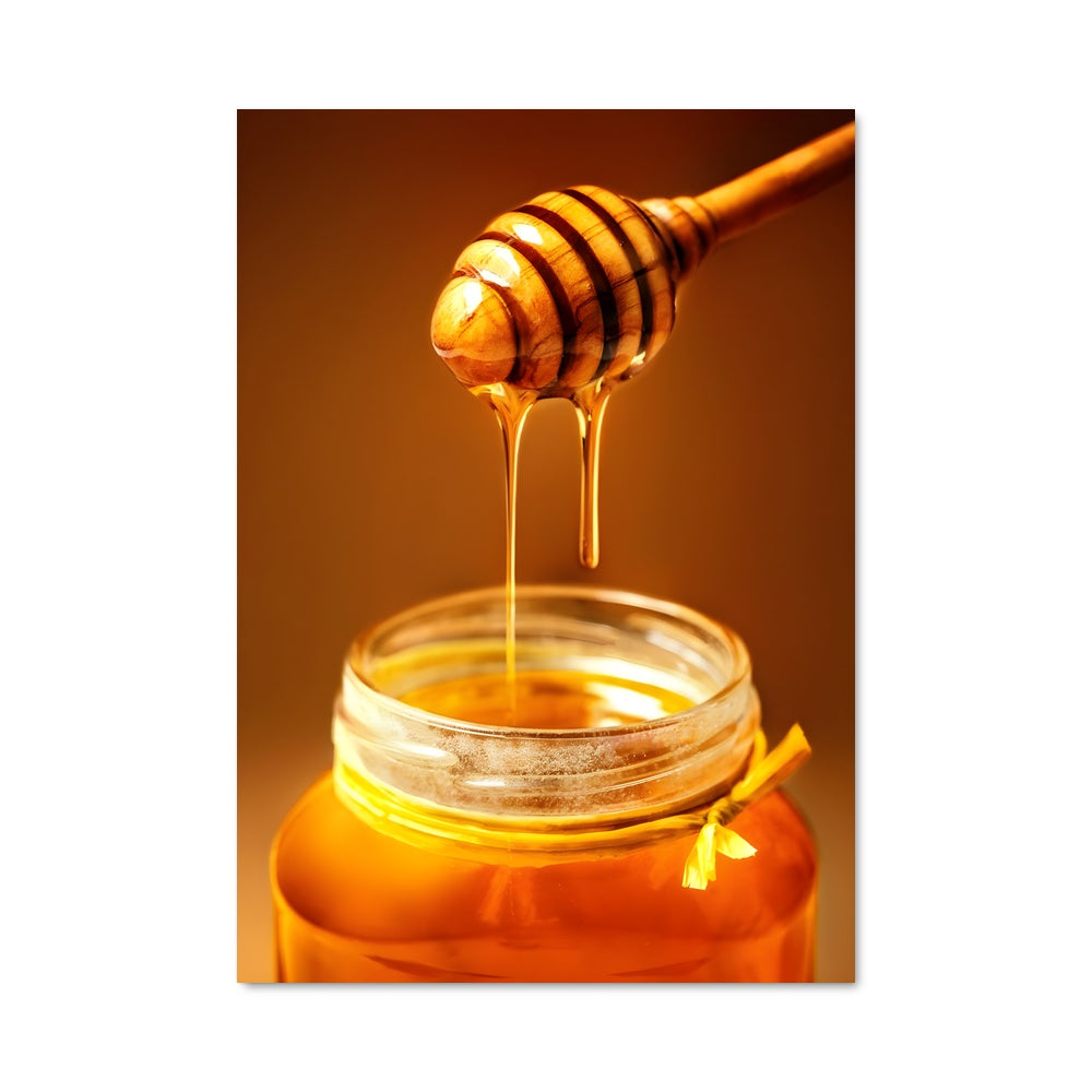 Poster Douceurs Naturelles