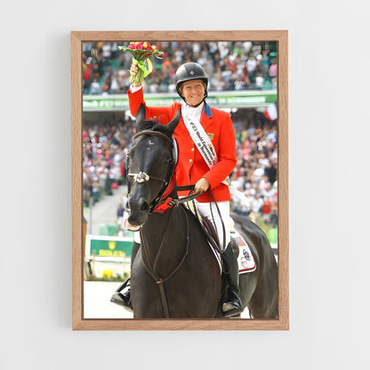 ap-beezie madden-2 cadre Bois clair