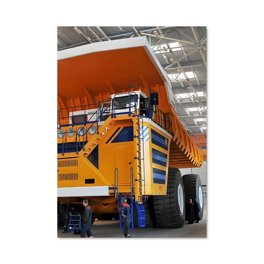 Poster Titan des Chantiers