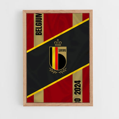 ap-belgium national football team-1 cadre Bois clair