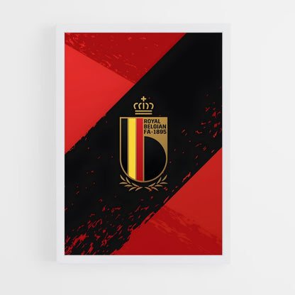 ap-belgium national football team-3 cadre Blanc