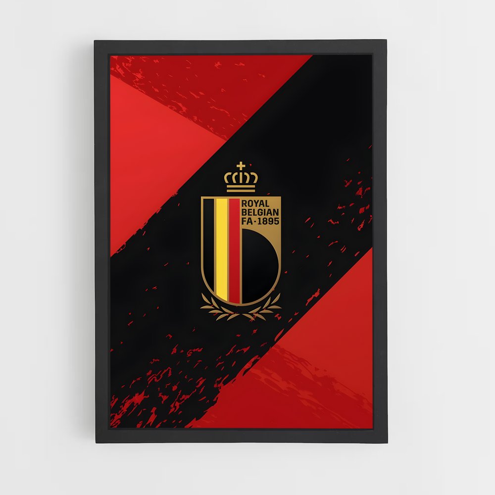 ap-belgium national football team-3 cadre Noir