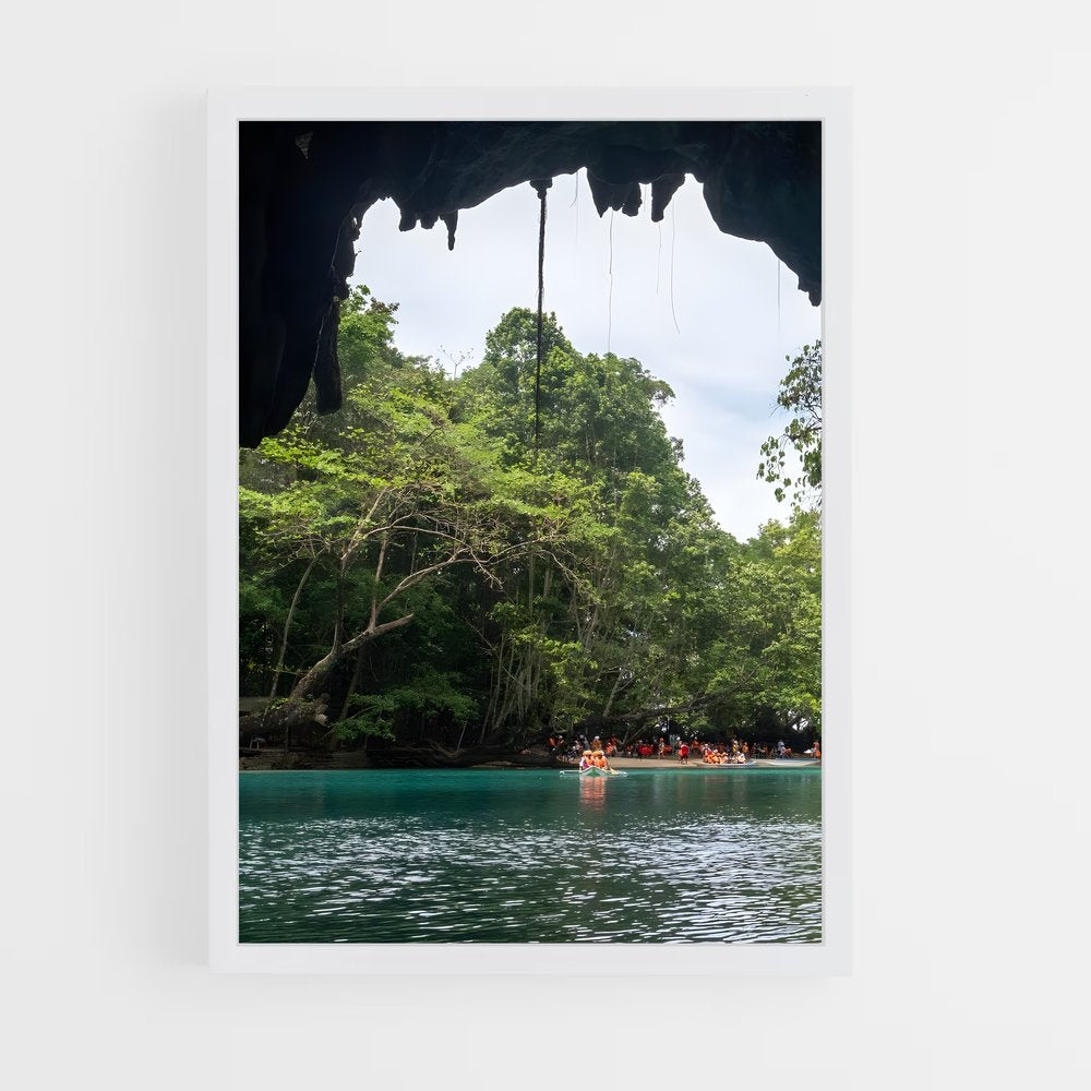 ap-belize-1 cadre Blanc