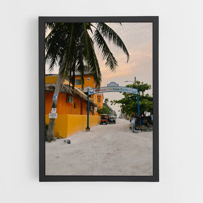 ap-belize city-1 cadre Noir