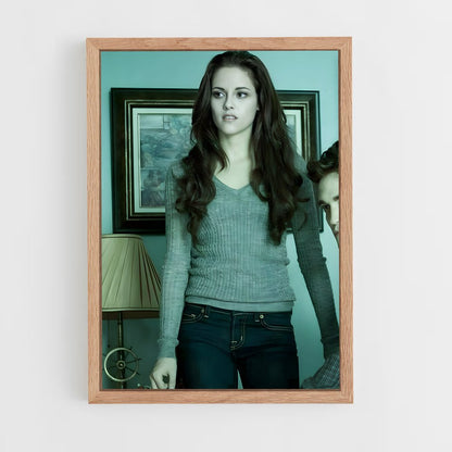 ap-bella swan-2 cadre Bois clair