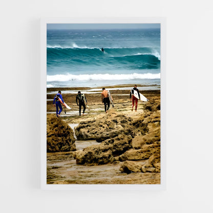 ap-bells beach australia-1 cadre Blanc