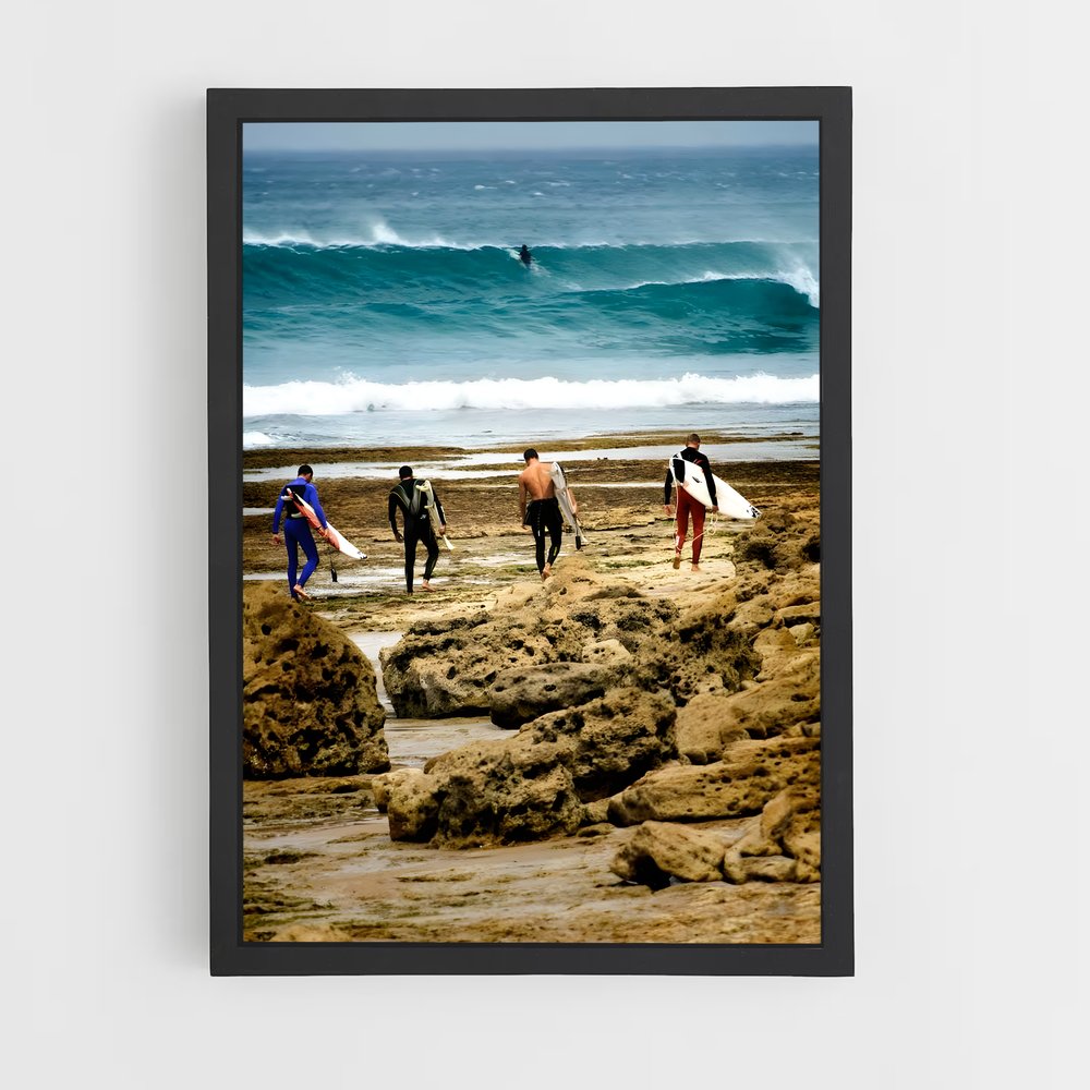 ap-bells beach australia-1 cadre Noir