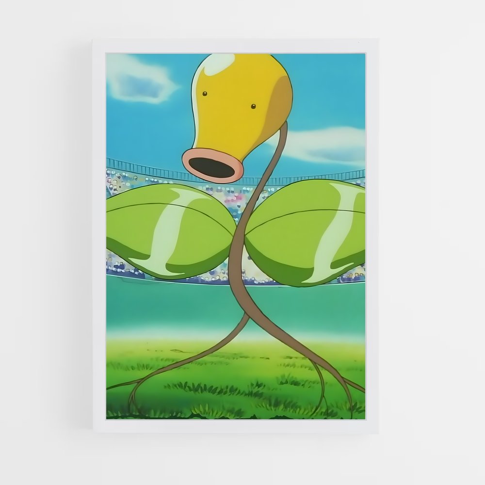 ap-bellsprout-2 cadre Blanc