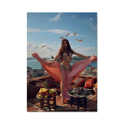 Poster Belly dance 65749