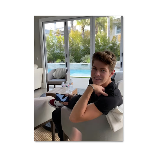 Poster Chill Mode