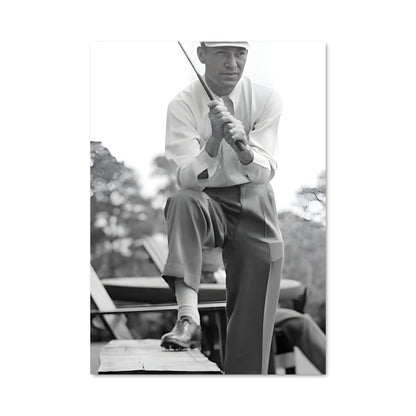 Poster Ben hogan 66172