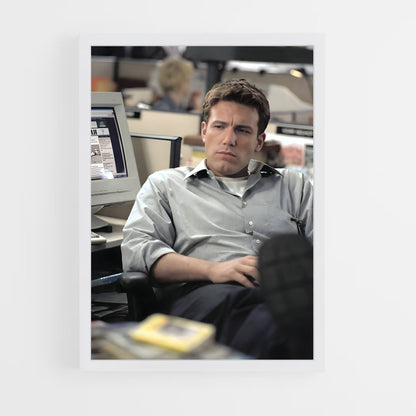 ap-ben affleck-5 cadre Blanc