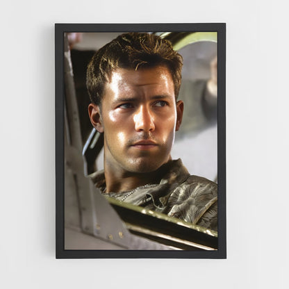 ap-ben affleck-6 cadre Noir