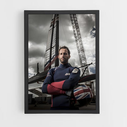 ap-ben ainslie-1 cadre Noir