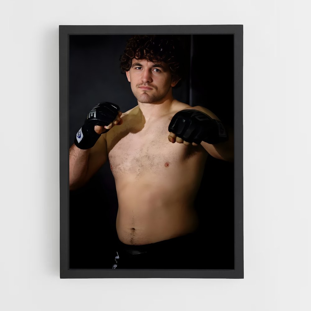 ap-ben askren-1 cadre Noir