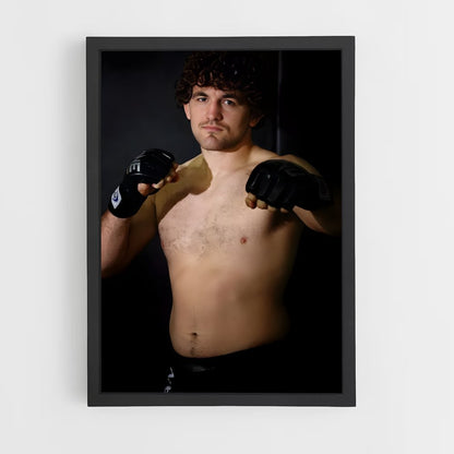 ap-ben askren-1 cadre Noir