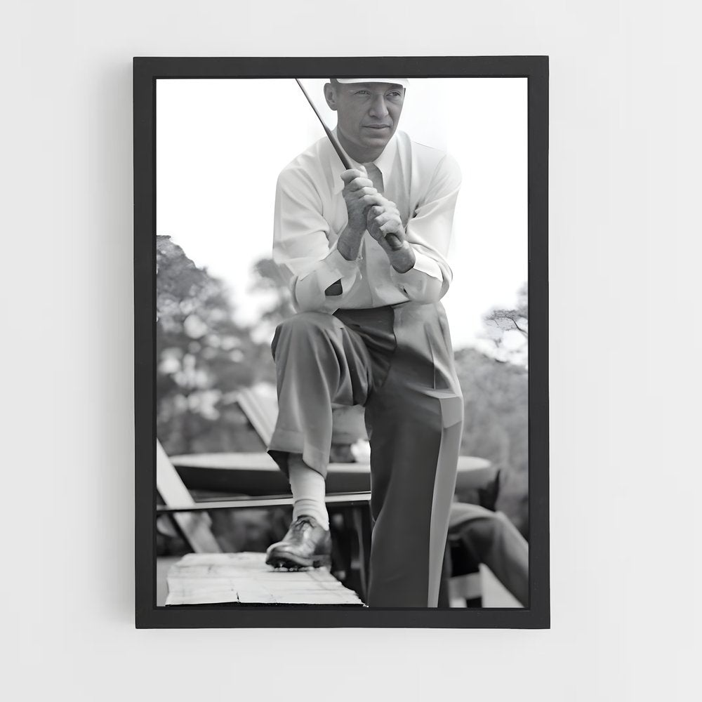 ap-ben hogan-6 cadre Noir