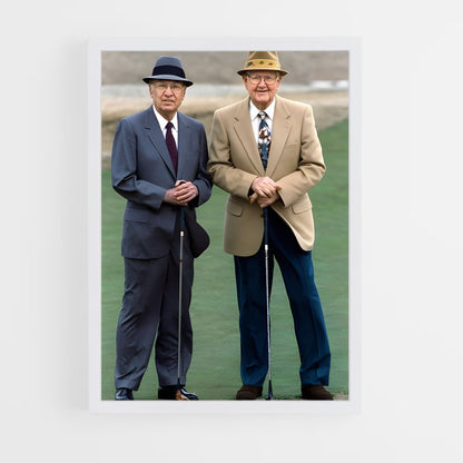 ap-ben hogan-7 cadre Blanc
