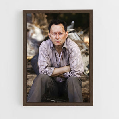 ap-ben linus-1 cadre Bois foncé